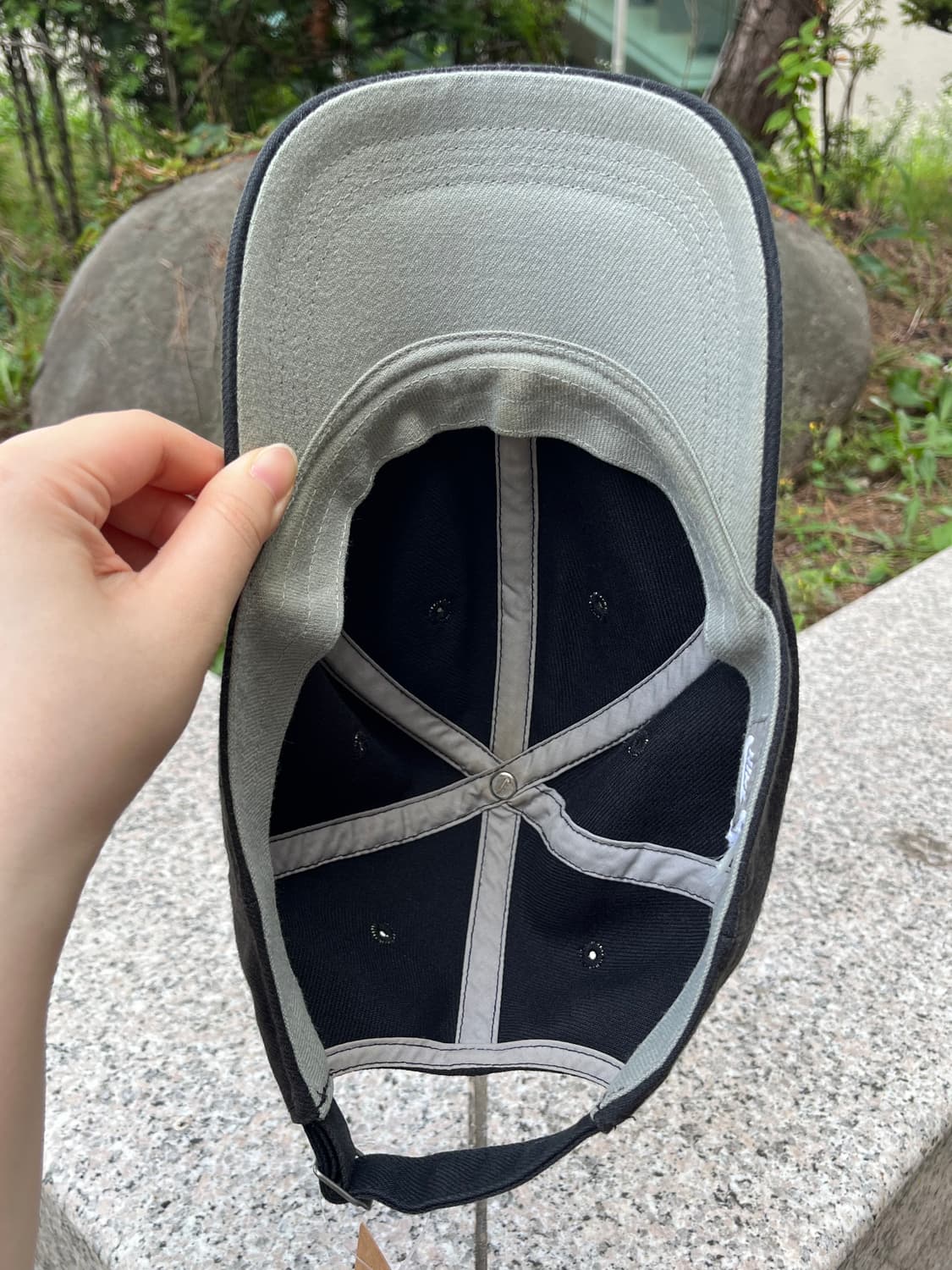 00s Nike 나이키 스우시 볼캡 상품이미지4