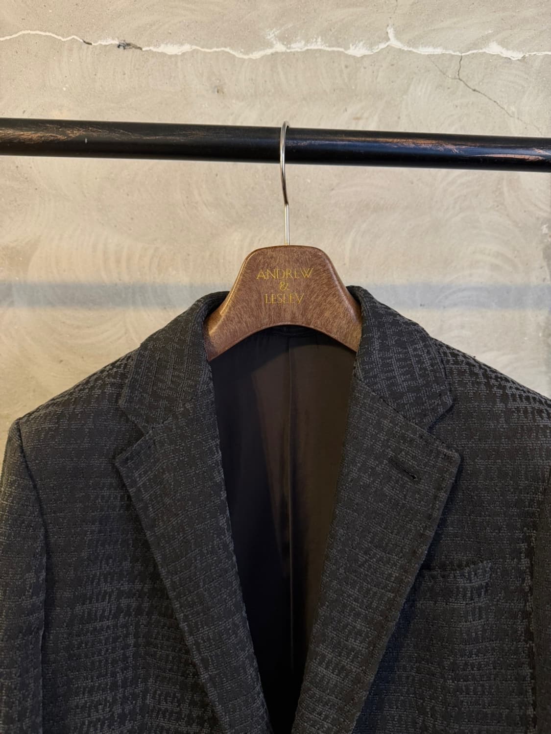 아르마니 꼴레지오니 테일러드 자켓 100 상품이미지2