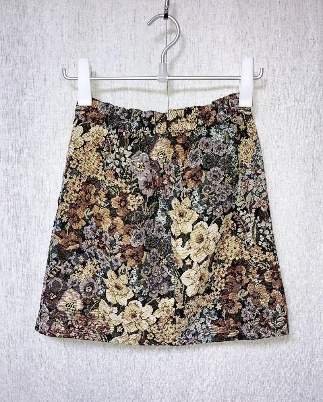 Vintage flower skirt   상품이미지3