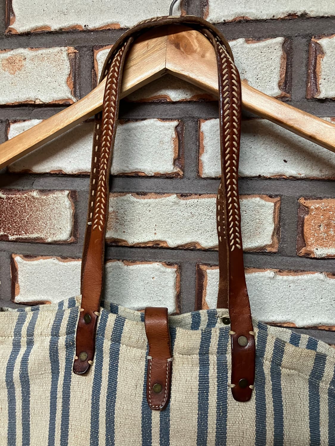 Ralph lauren rugby 폴로 럭비 - 빈티지러그 에코백 상품이미지3