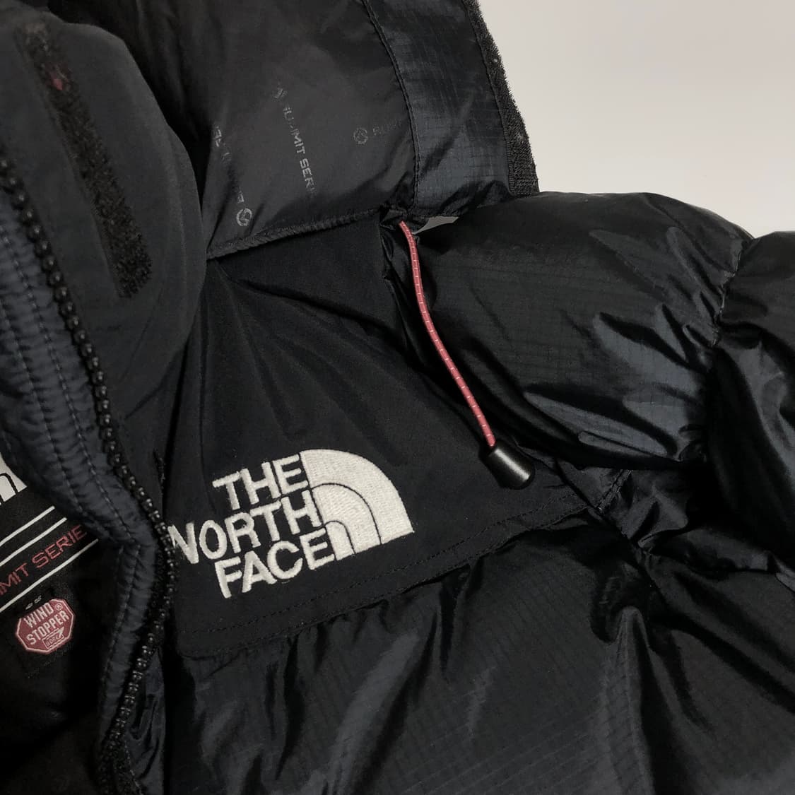 노스페이스 700 드라이로프트 패딩 xs 상품이미지4