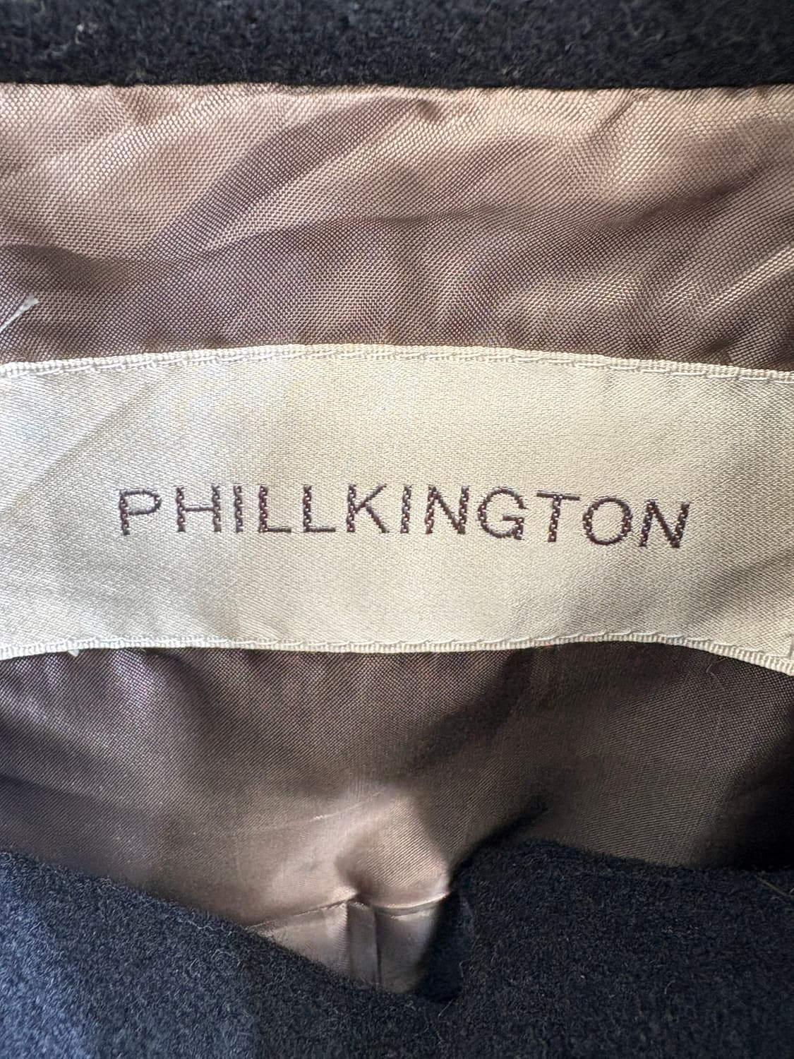 PHILLKINGTON (Made in Japan) 자켓 상품이미지6