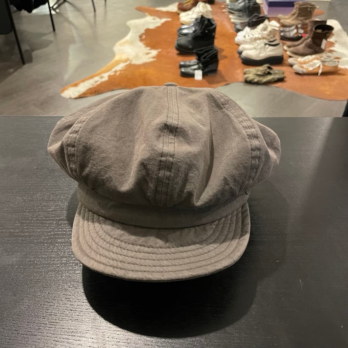 카시라 캐스킷 햇 상품이미지2