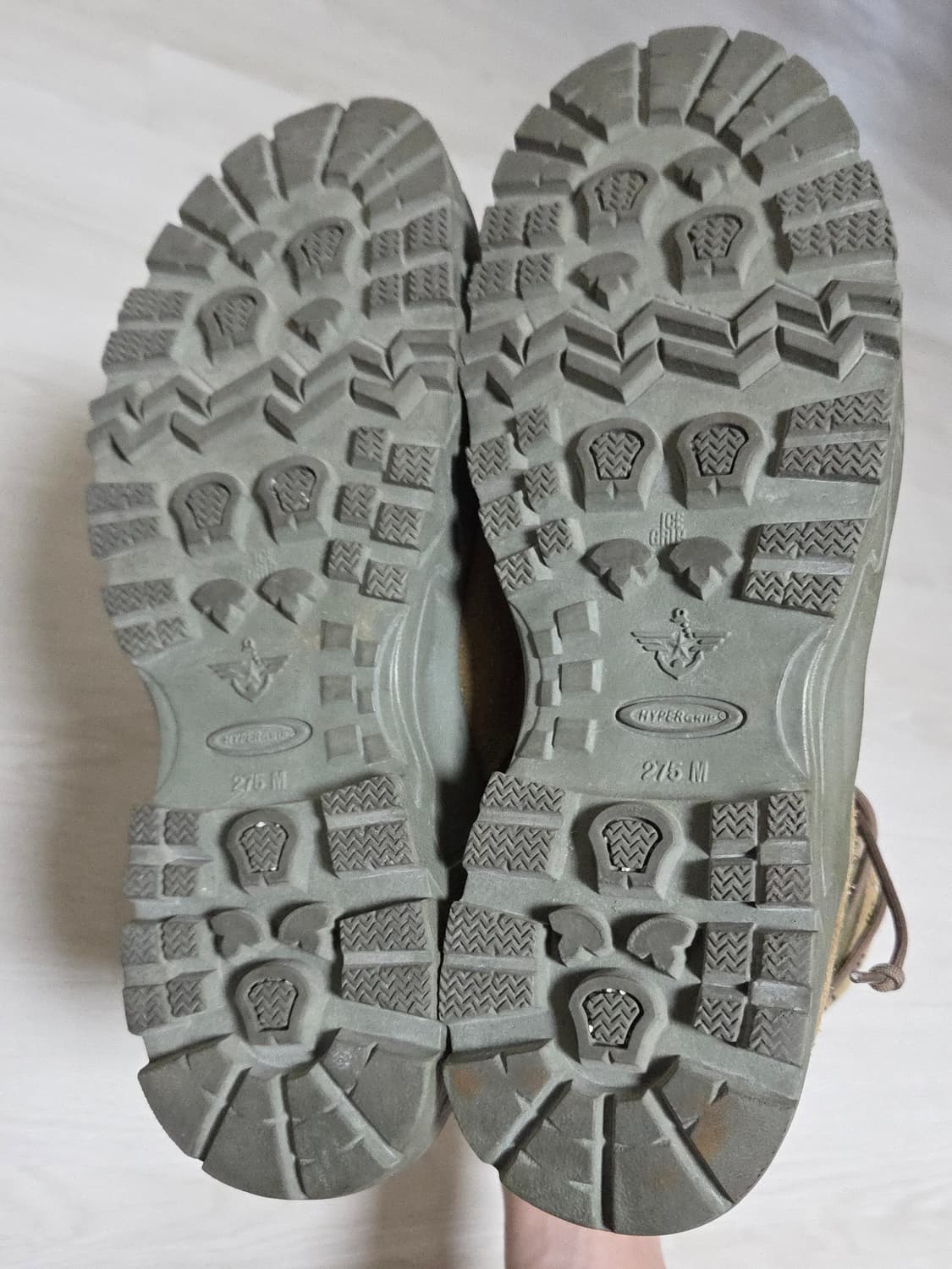 트렉스타 해병대 전투화 고어텍스  상품이미지8