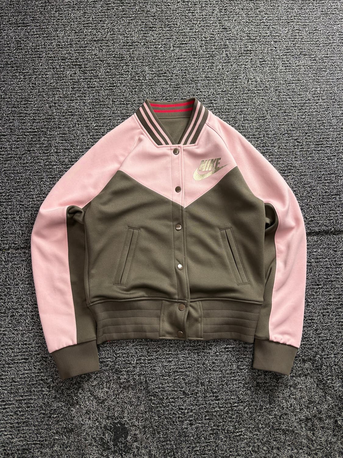 나이키 올드스쿨 리버시블 스타디움 자켓 2851 상품이미지2