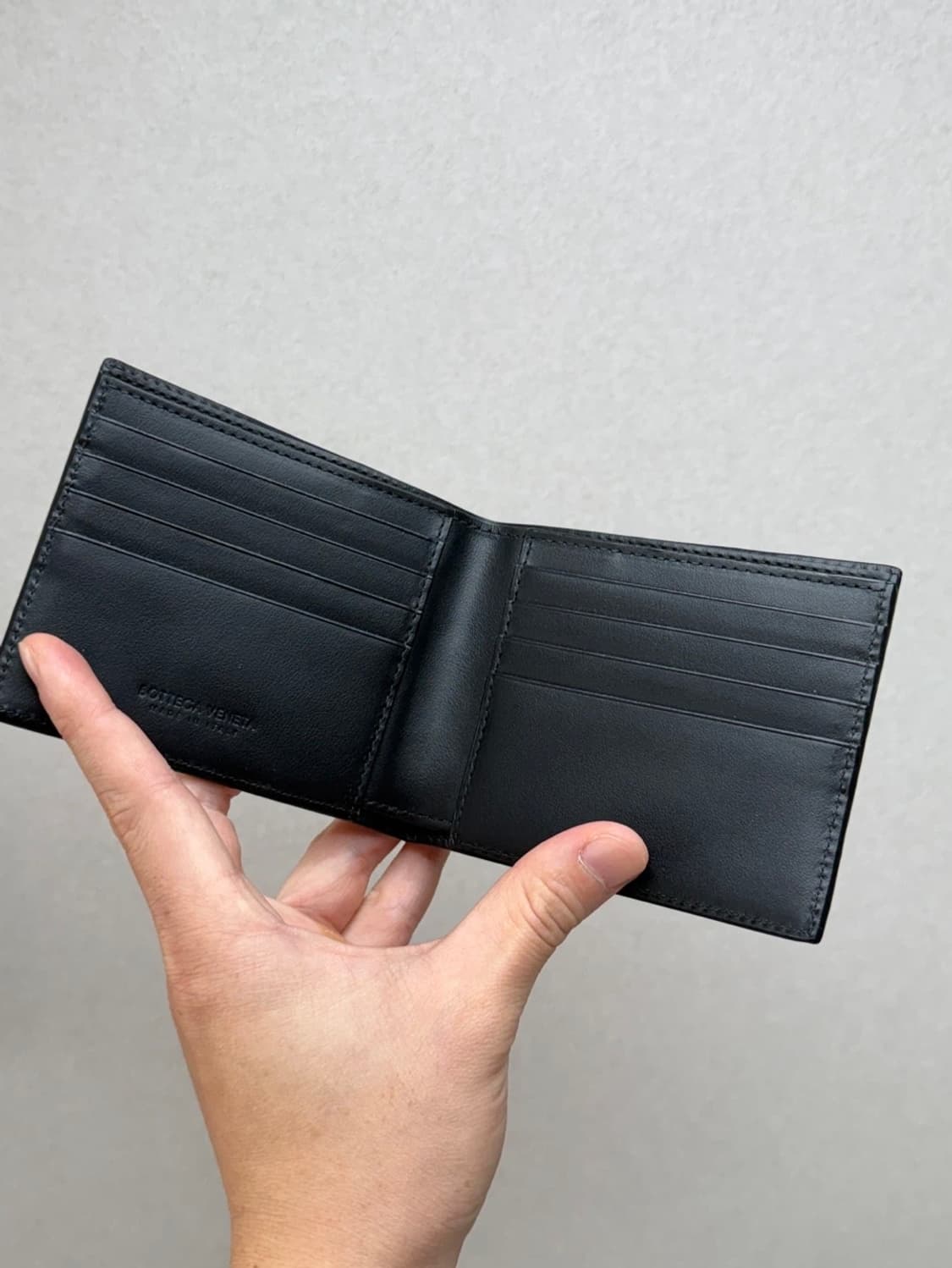 보테가 반지갑 상품이미지3