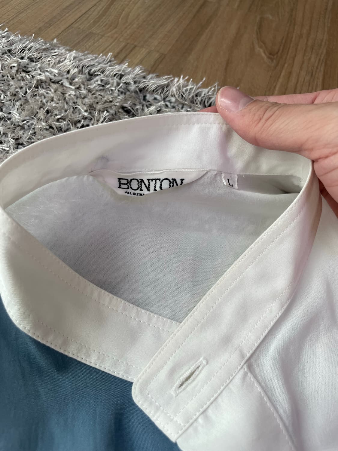 BONTON 일본제 반팔셔츠 사이즈 105 상품이미지3