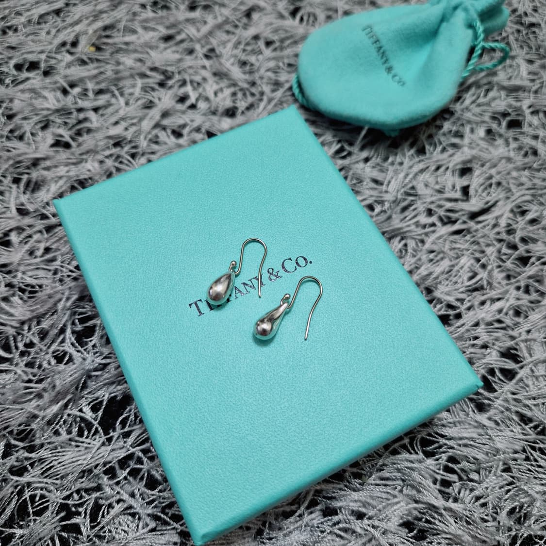 티파니 티어드롭 귀걸이 상품이미지7