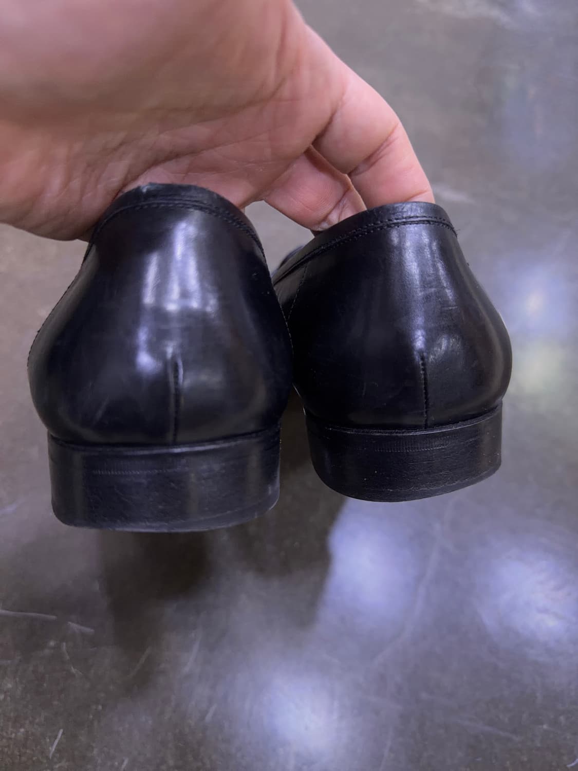 콜한 클래식 페니로퍼 이태리 메이드 구두 로퍼 260 상품이미지7