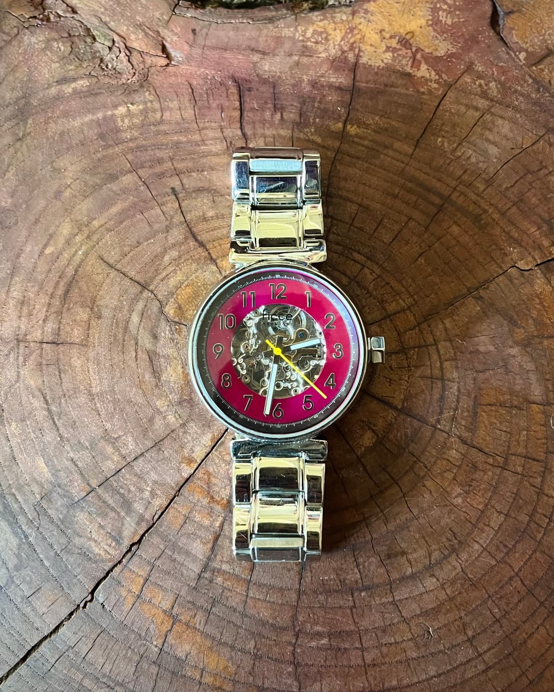 1990s FICCE Archive Automatic Watch 상품이미지4