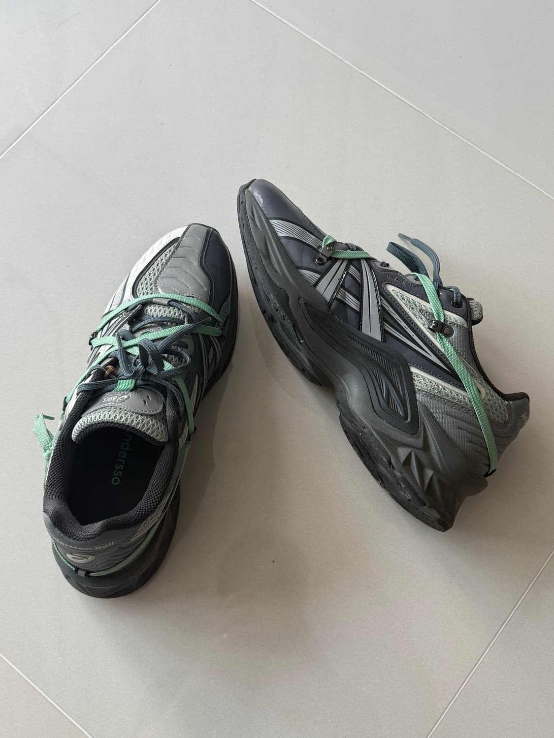 아식스 앤더슨벨 프로토블라스트 상품이미지1