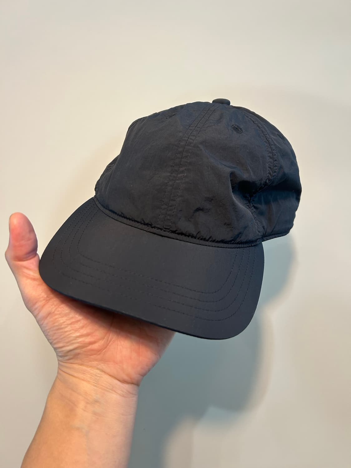 아워레가시 볼캡 블랙 상품이미지1