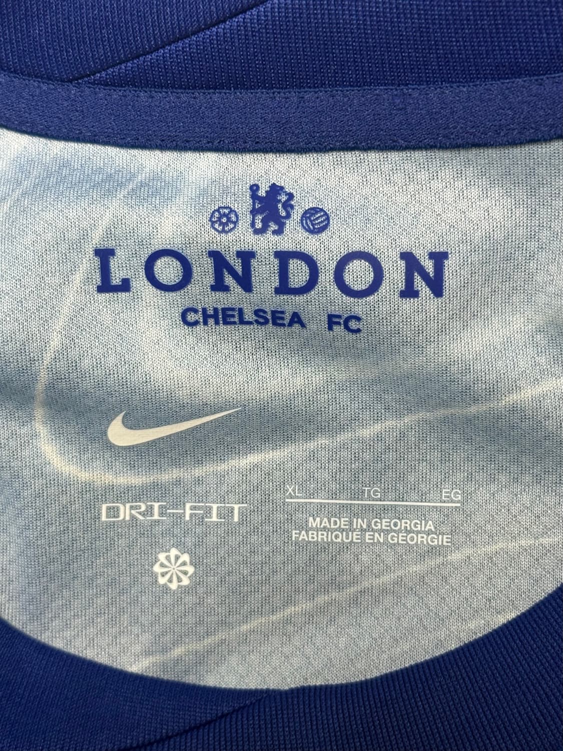 나이키 첼시 23/24 홈 유니폼 콜 파머 20번 XL 상품이미지4