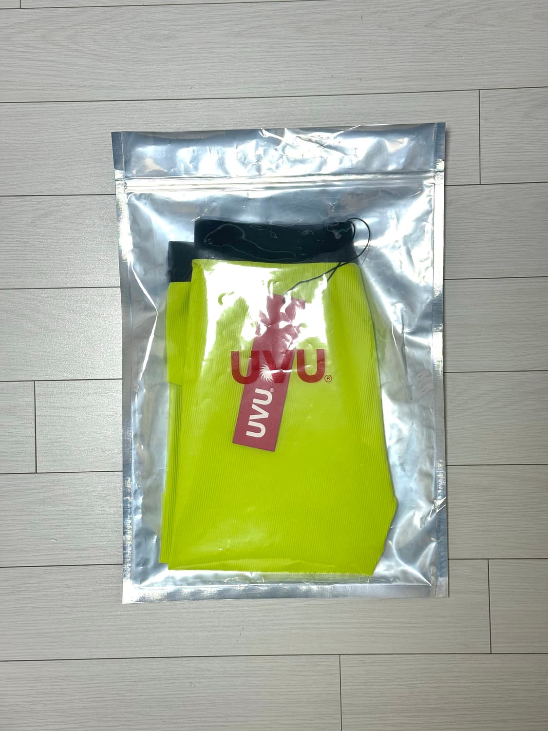 UVU 하프타이즈 2.0 볼트 L 상품이미지2