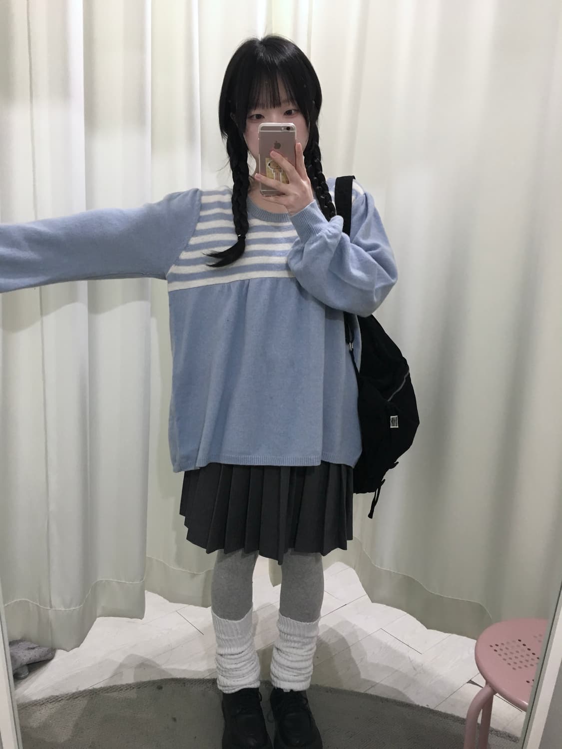 Baby Sky Knit 상품이미지3