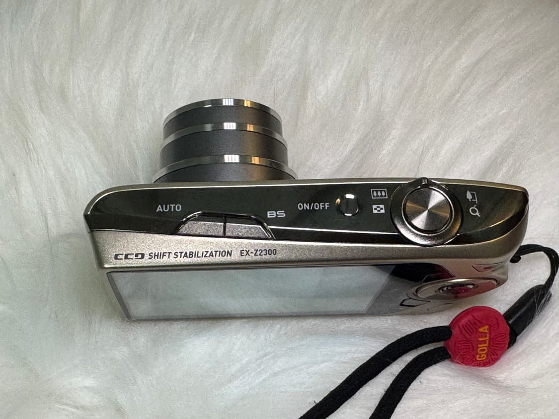 카시오 엑슬림 ex-z2300 Casio Exilim 상품이미지4