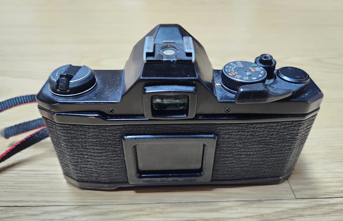 펜탁스 MX 필름 카메라 상품이미지4