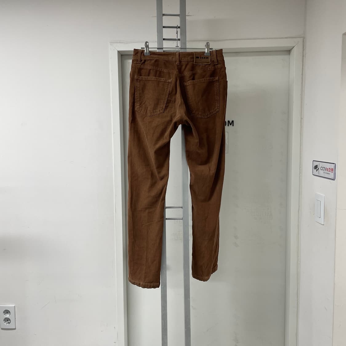 키톤 코듀로이 팬츠 33 상품이미지5