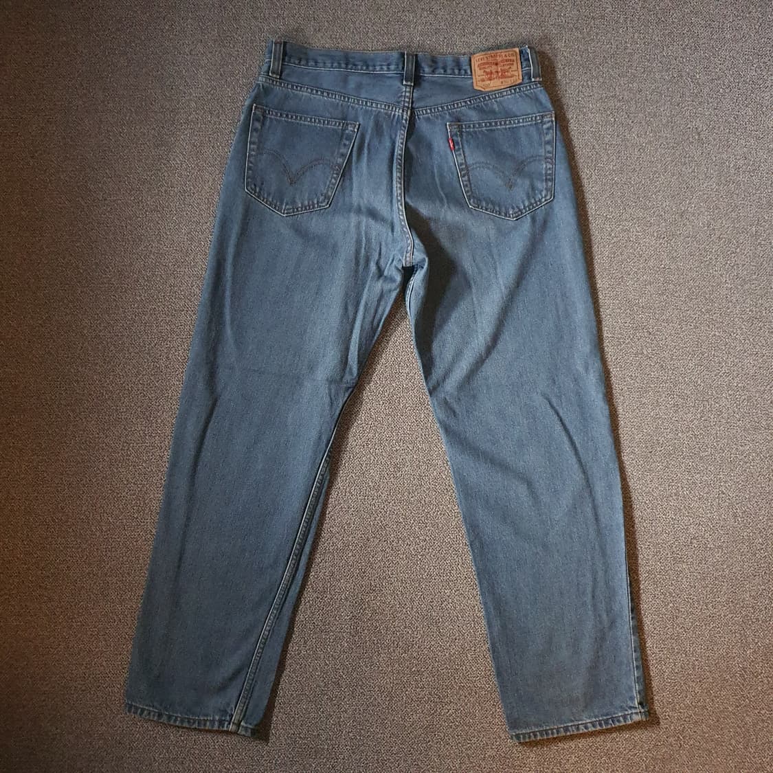 리바이스 550 빈티지  데님 No.25 상품이미지7