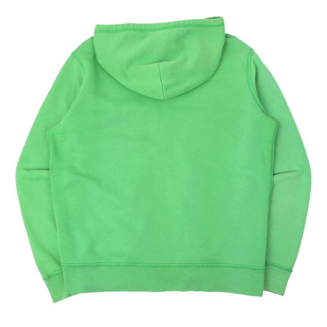 폴로 랄프로렌 라이트 그린 써멀 후드집업 상품이미지5