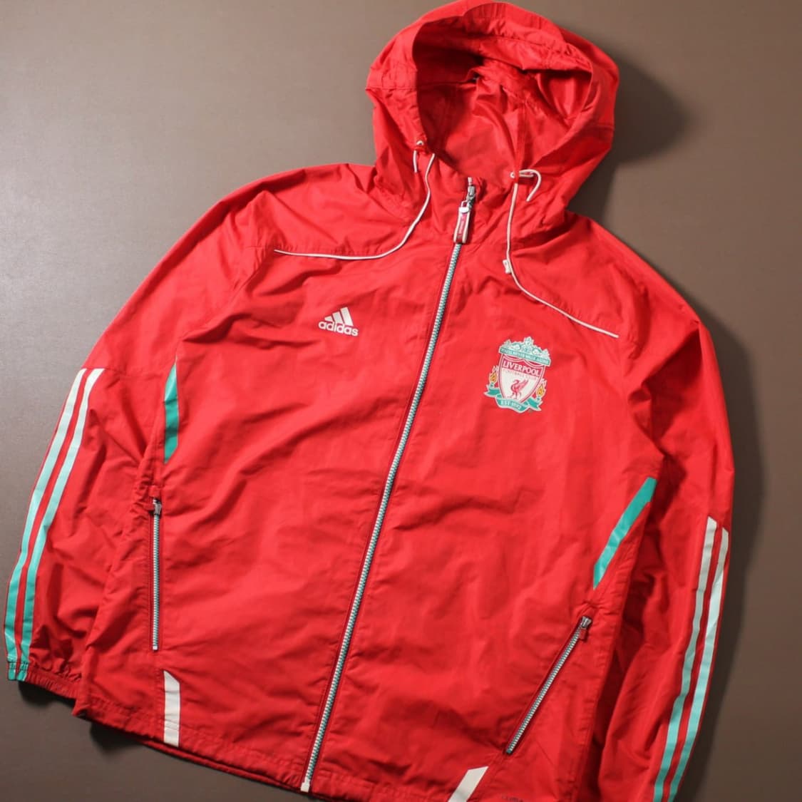 Adidas 아디다스 리버풀 트랙탑 바람막이 상품이미지2