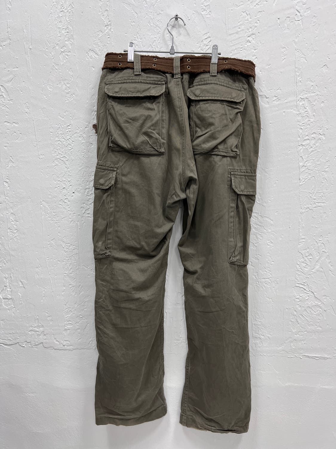 grunge cargo pants 상품이미지5