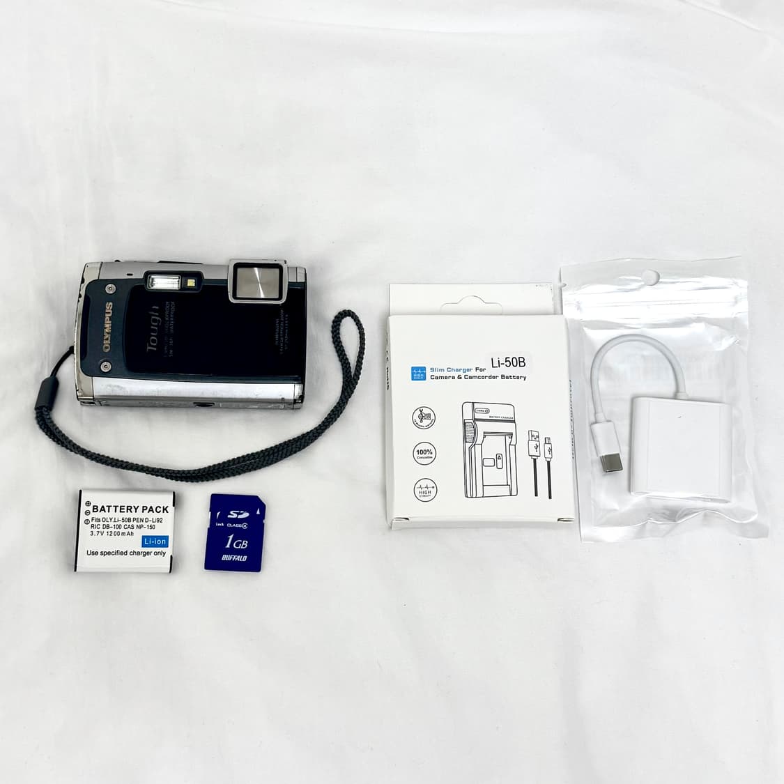 한국어지원&작례O) 올림푸스 터프 Olympus Tough TG-610 상품이미지5