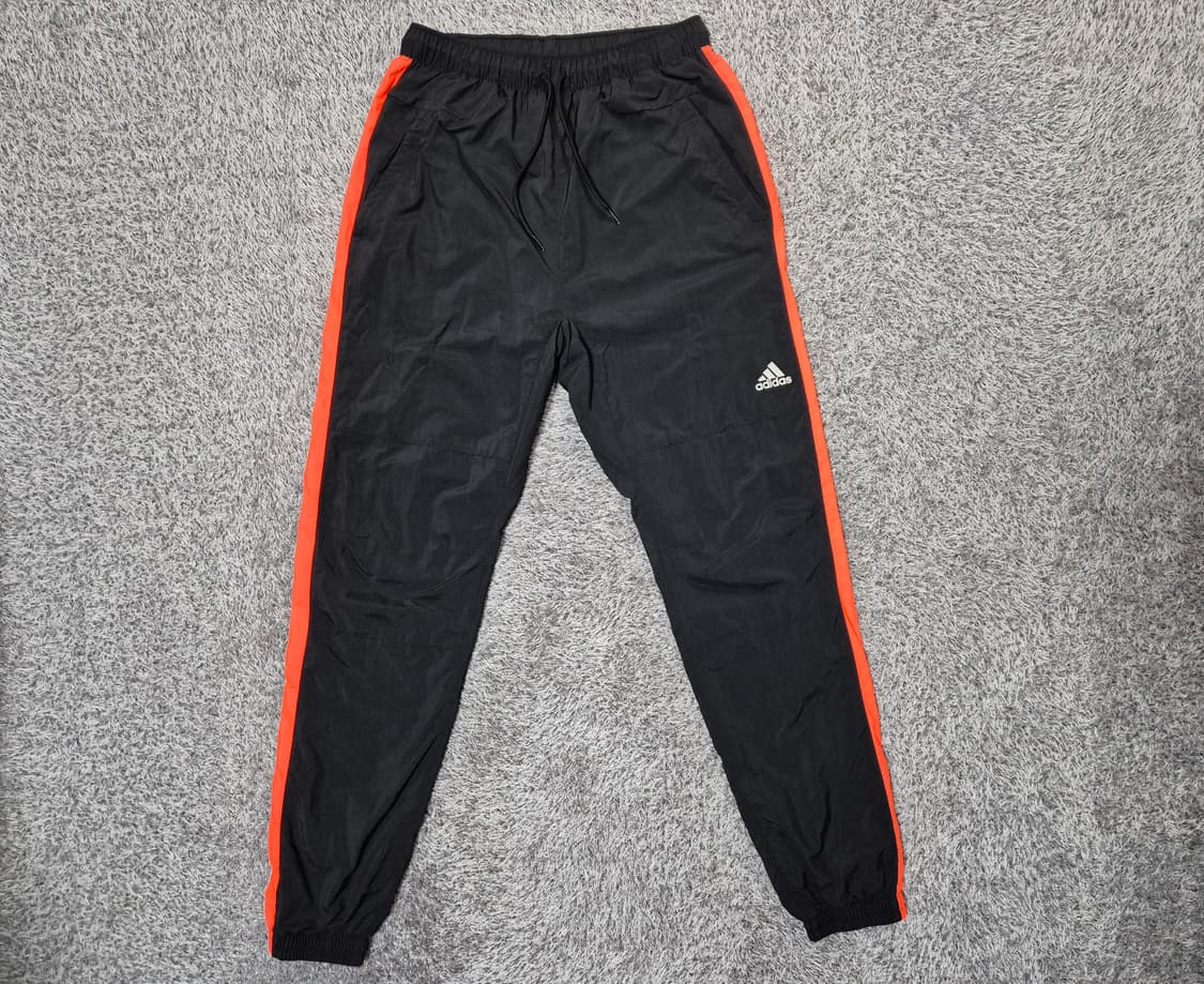 아디다스 남성 나일론 우븐 조거 팬츠 M(80) 상품이미지1