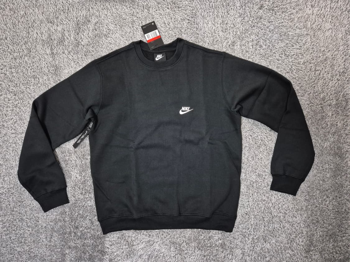 [새상품]나이키 남성 기모 맨투맨 L 상품이미지1