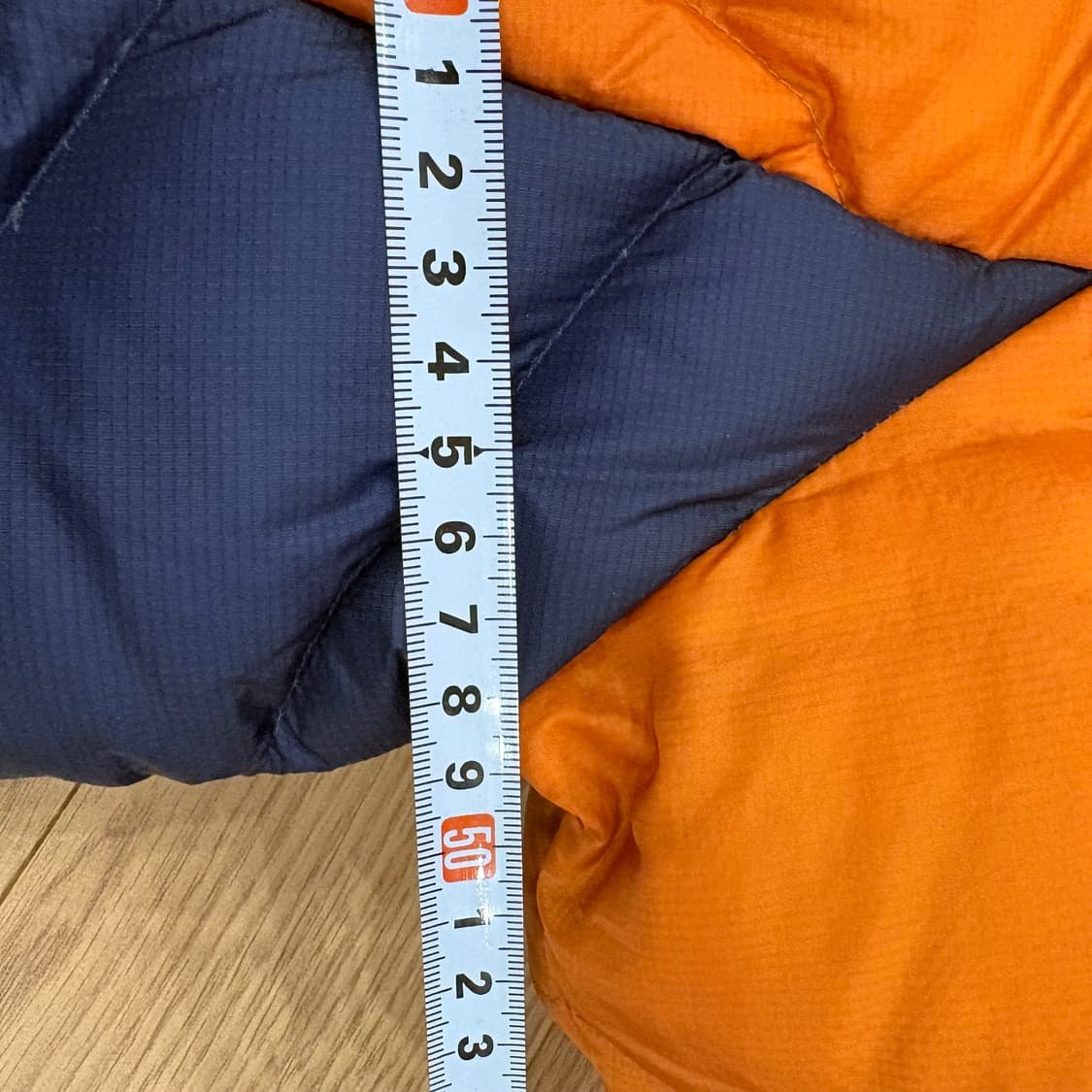 밀레 여성 구스다운 패딩100(L) 상품이미지10