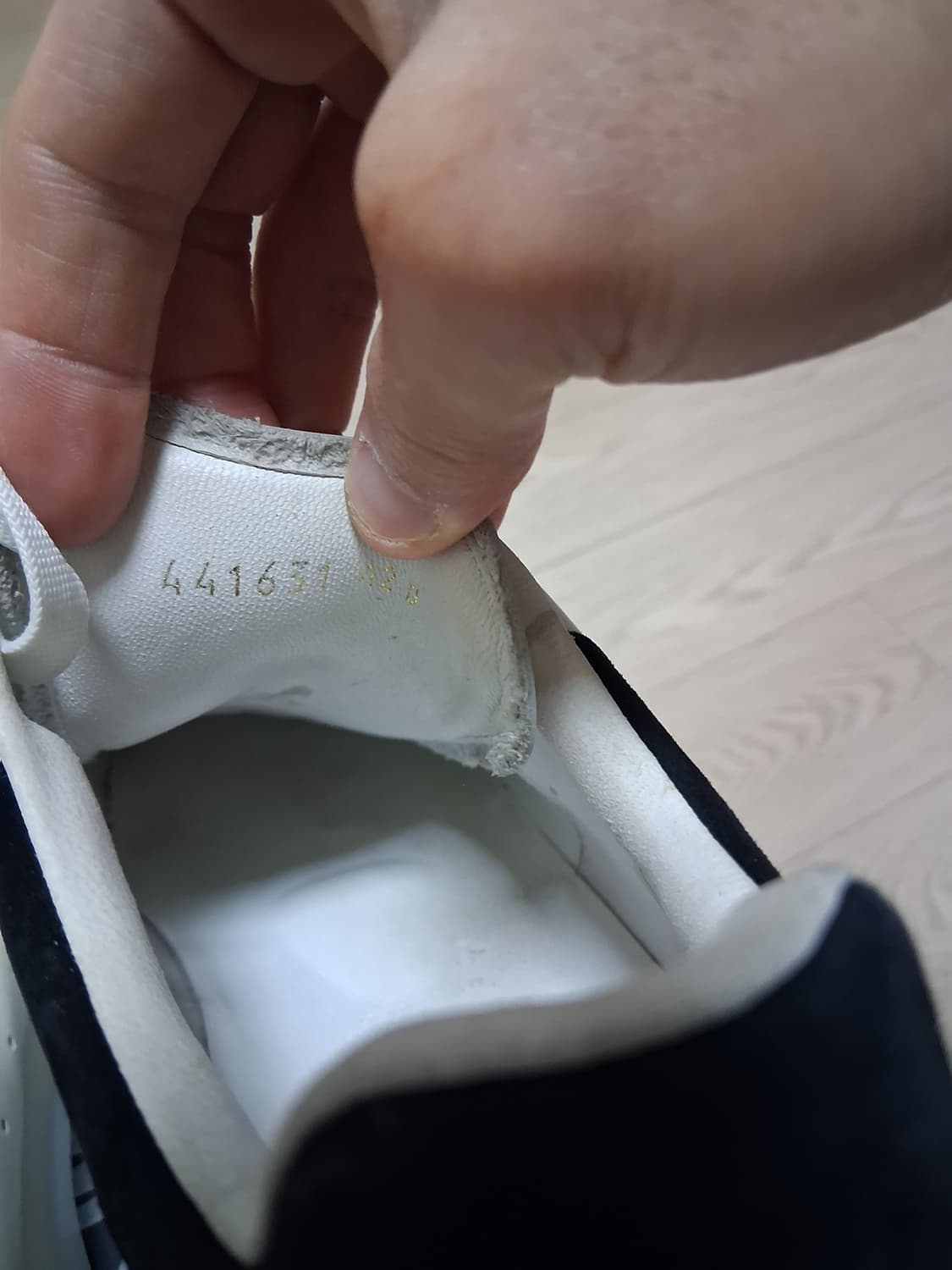 알렉산더맥퀸 오버솔 42(270) 상품이미지6