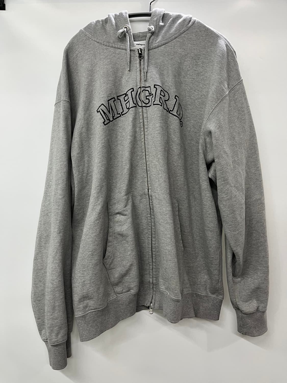 마하그리드 후드집업 XL사이즈 상품이미지1