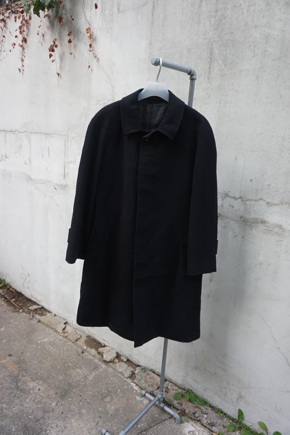 PURE CASHMERE COAT 상품이미지1