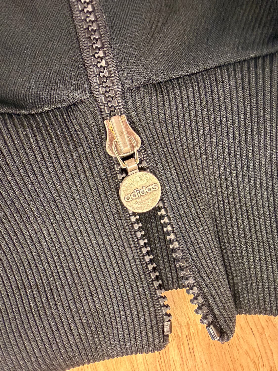 70‘s 서독제 아디다스 집업 상품이미지4