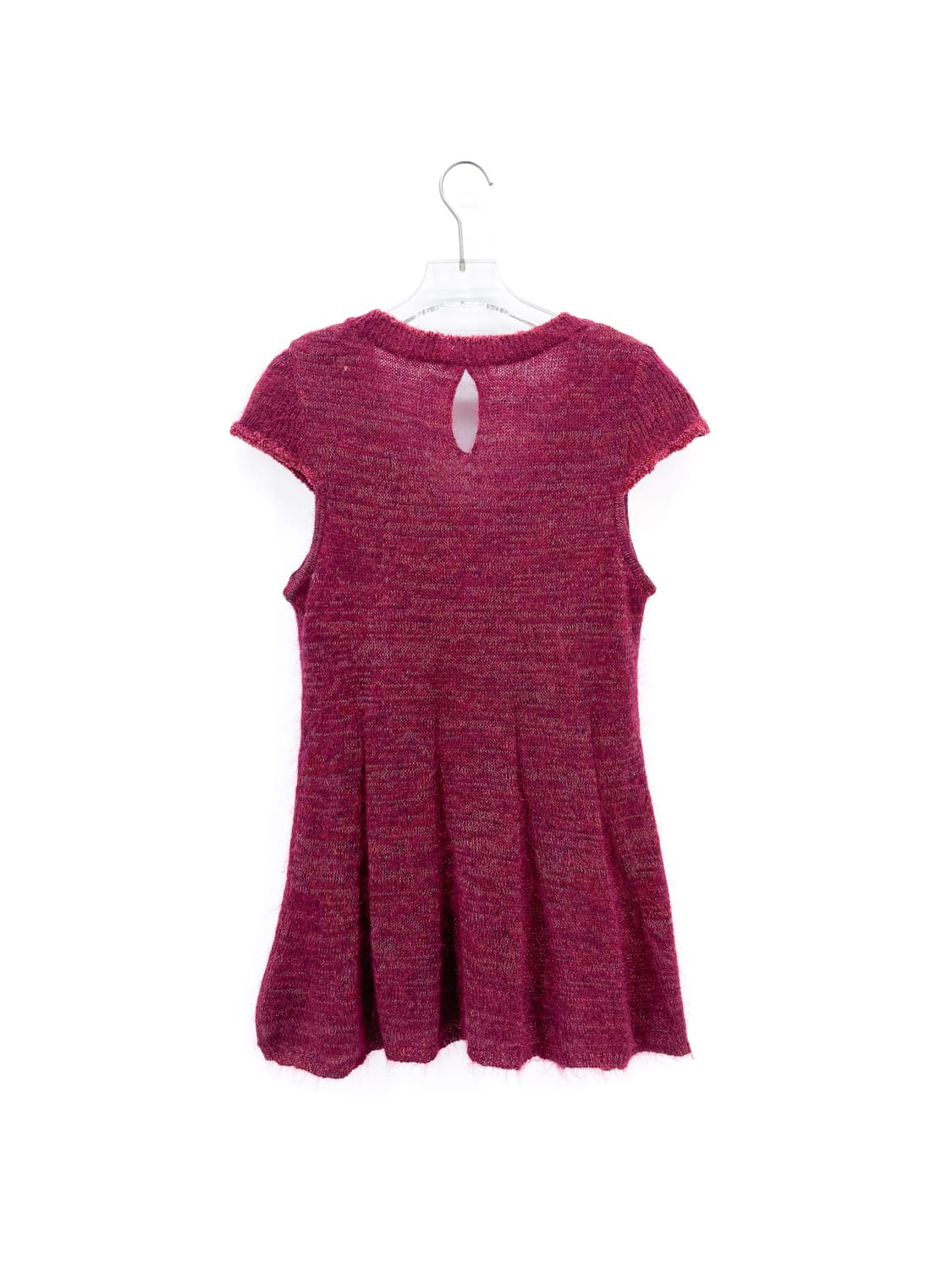 빈티지 모헤어 버튼 포인트 원피스 상품이미지6