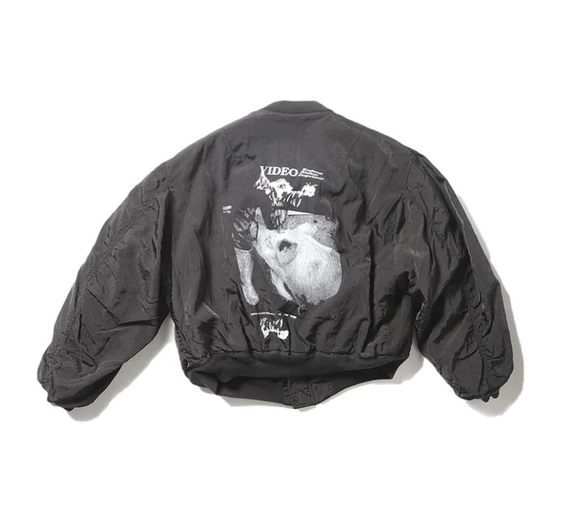 BENNYS VIDEO BOMBER L 상품이미지2