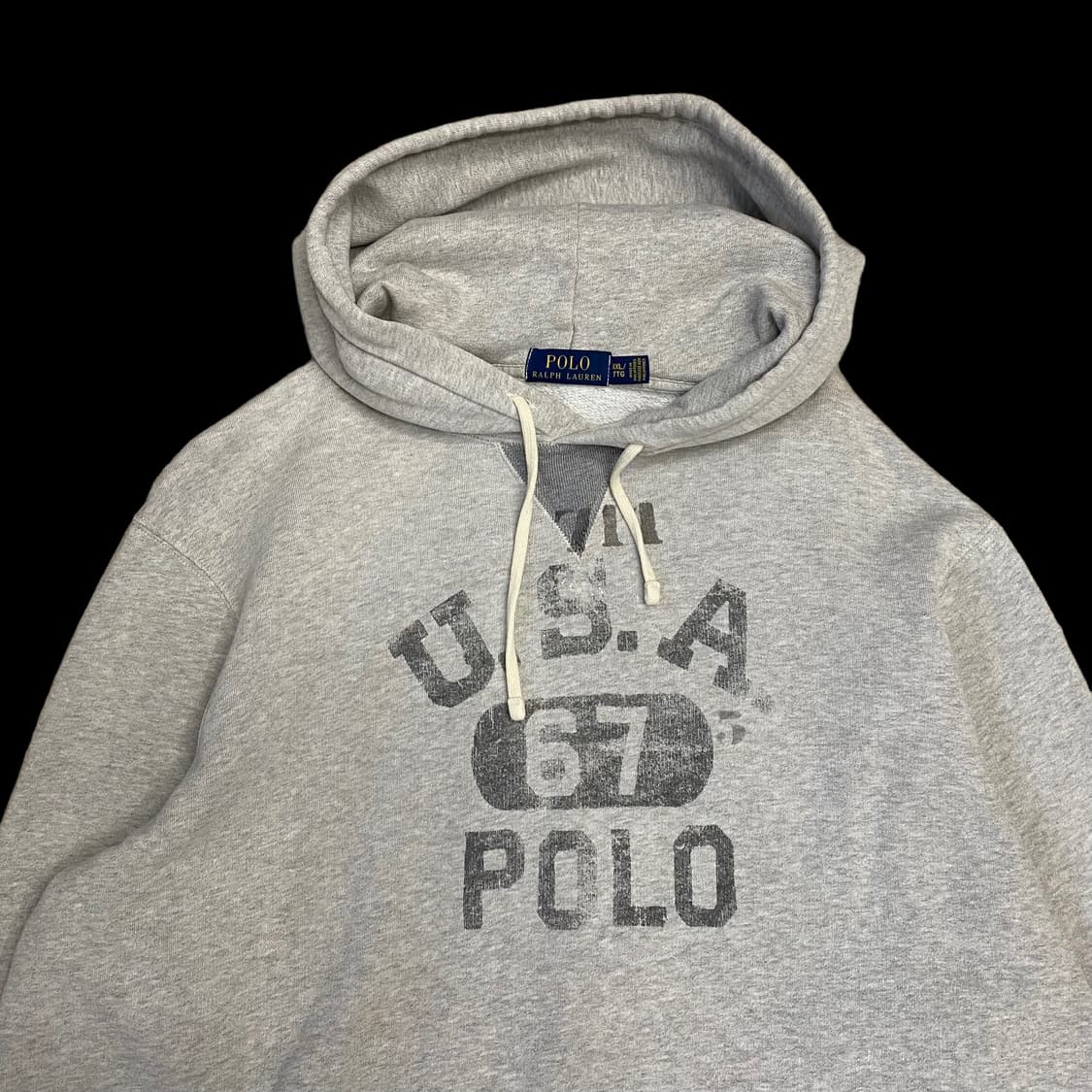 폴로 USA 후드티 상품이미지1