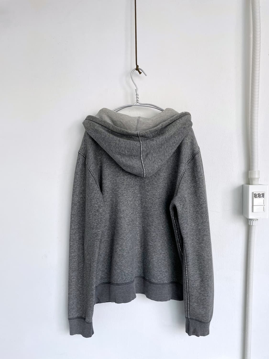 Remake hooded sweatshirt 상품이미지9
