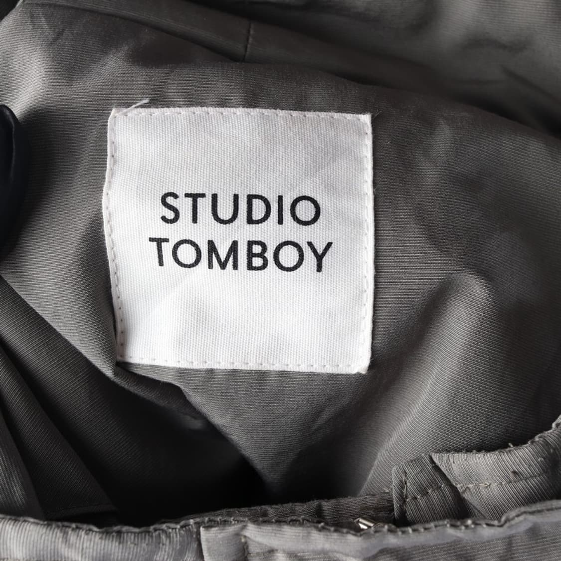 스튜디오톰보이 롱패딩 F 상품이미지5