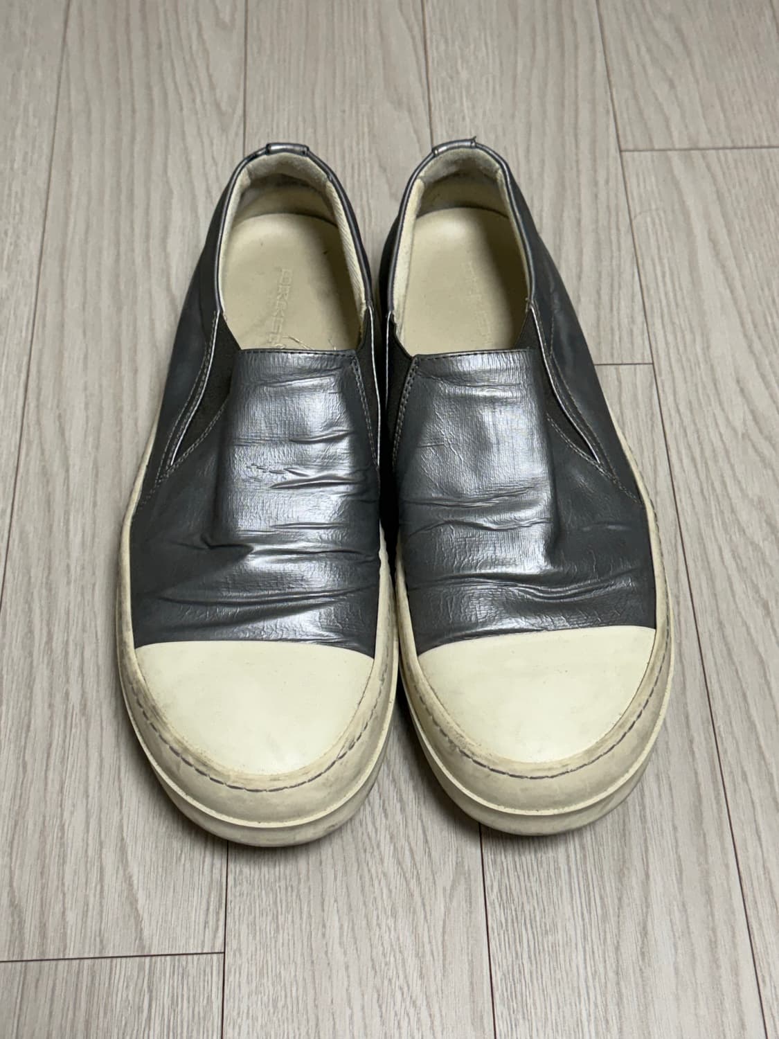 릭오웬스 다크쉐도우 슬립온 42.5 상품이미지1