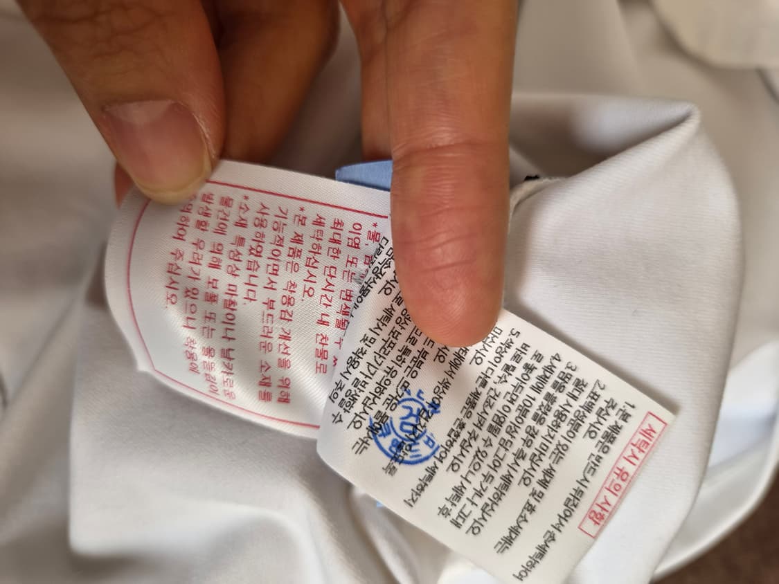 어뉴골프 여성 기능성이너 긴팔티셔츠 100L사이즈 상품이미지8