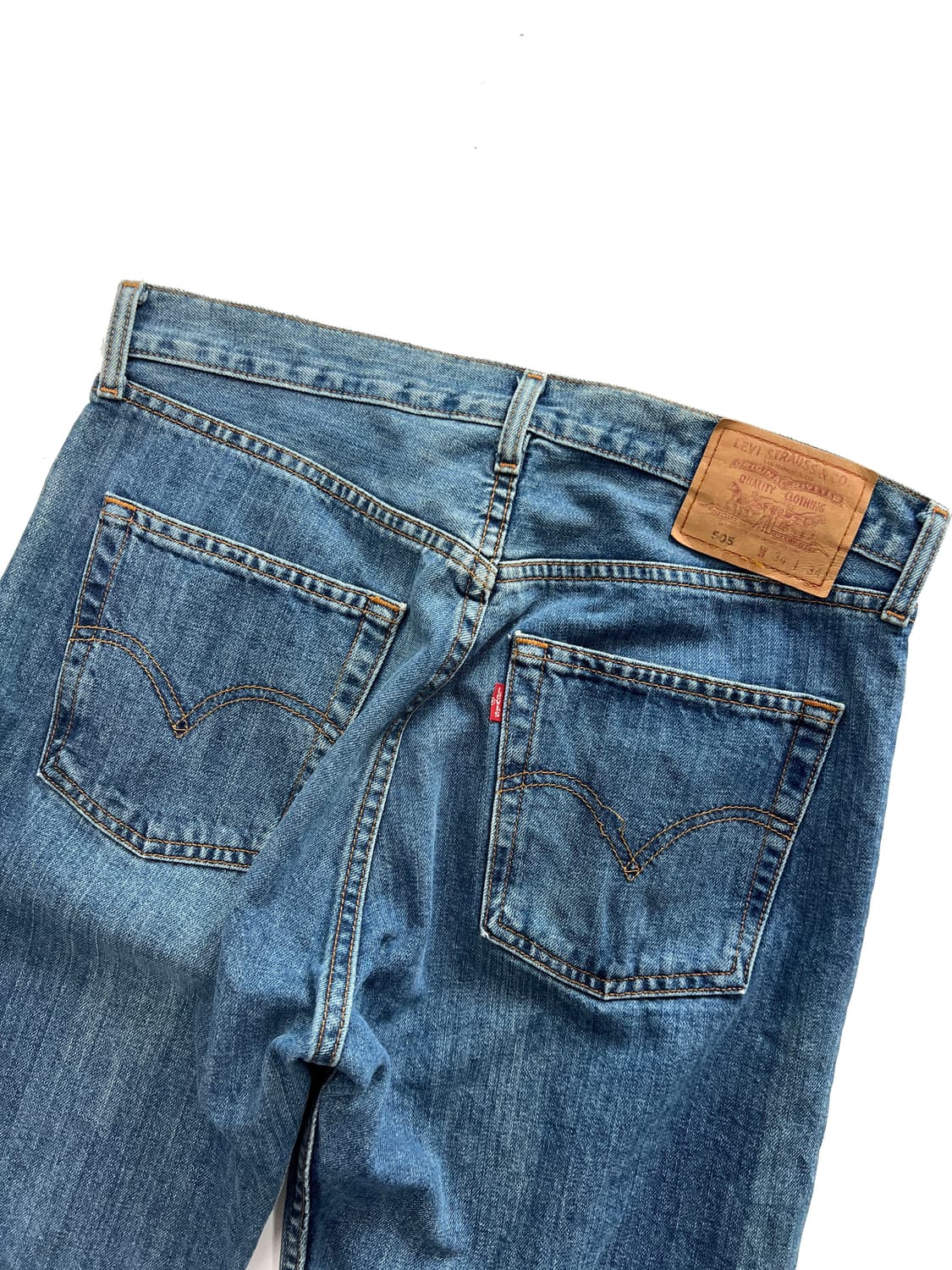 리바이스 빈티지 505 상품이미지2