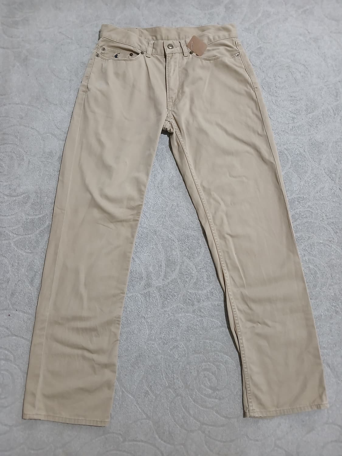 폴로 랄프로렌 베이지 치노 팬츠 30 상품이미지1