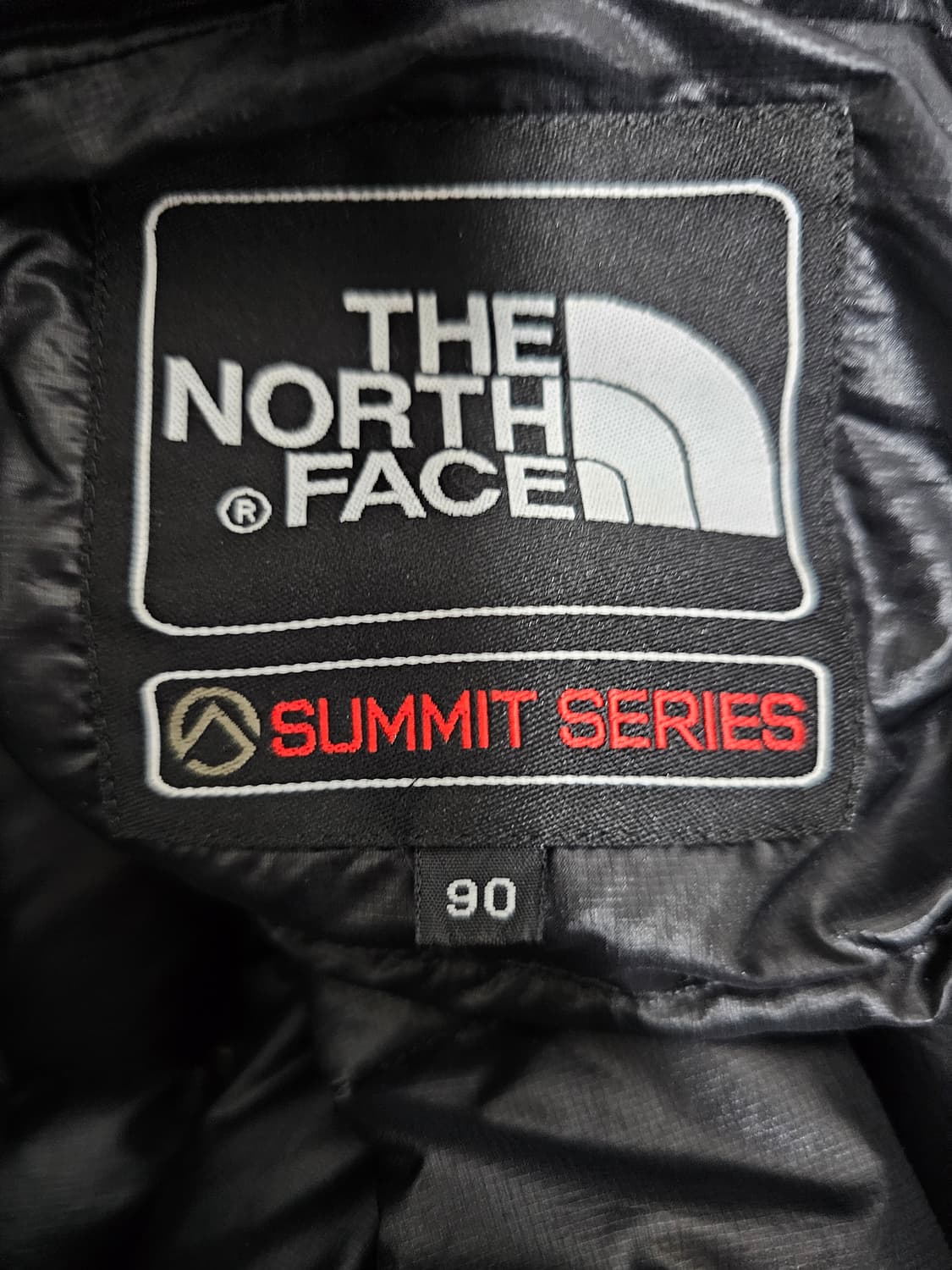 노스페이스 써밋 아콘카구아 구스패딩 90 상품이미지3