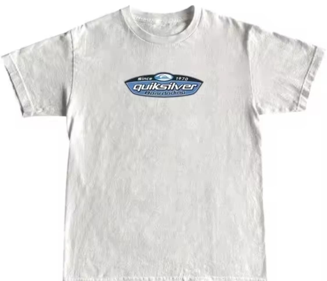 퀵실버 반팔티 3xl 새제품. 상품이미지1