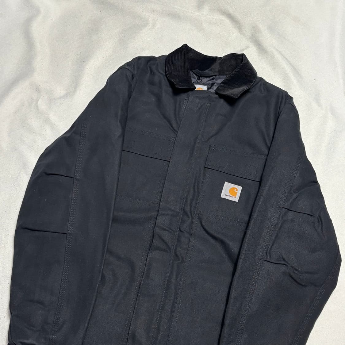 S 칼하트 아크틱 워크 자켓 상품이미지1