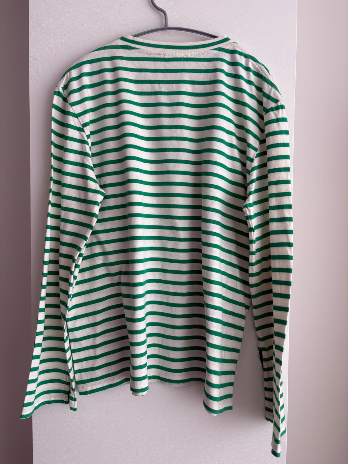 [kuho plus] 구호플러스 스트라이프 티셔츠 F 상품이미지2