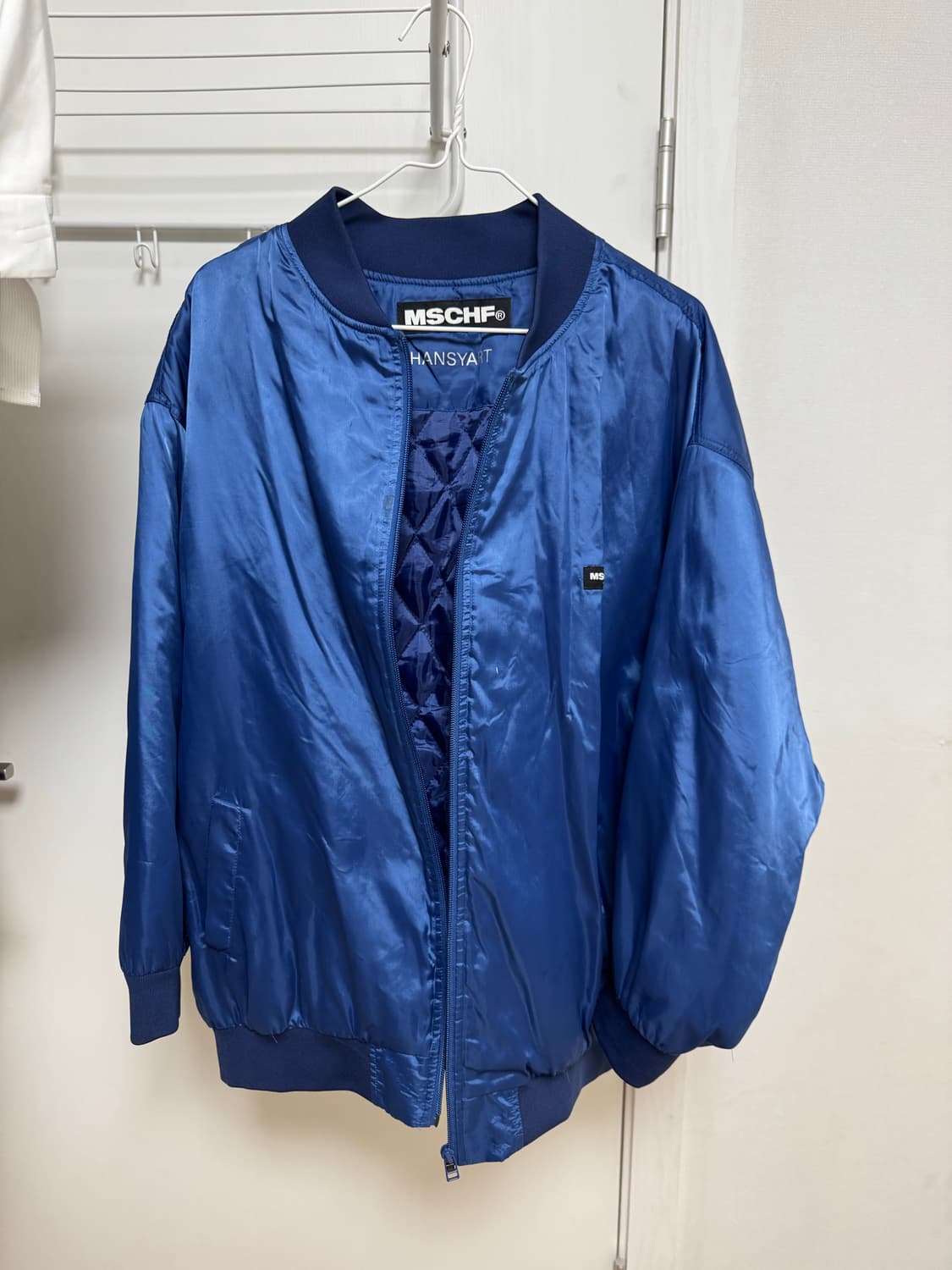 미스치프 붐버자켓 상품이미지1