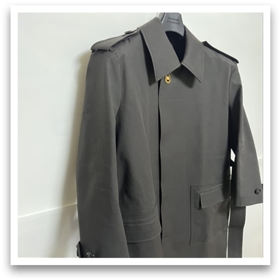 트렌치 코트 상품이미지5