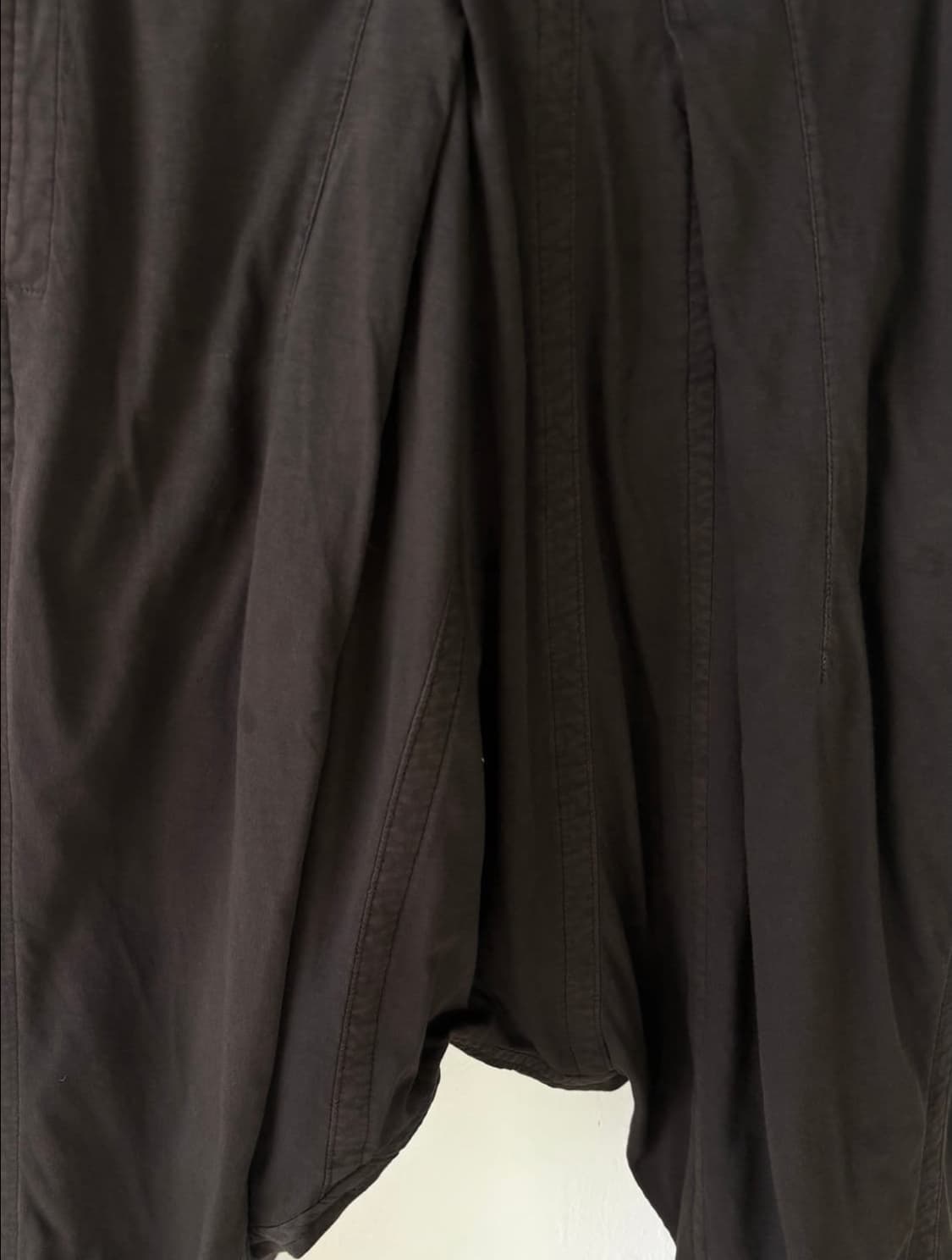 율리우스 드레이핑 사루엘 팬츠  상품이미지6